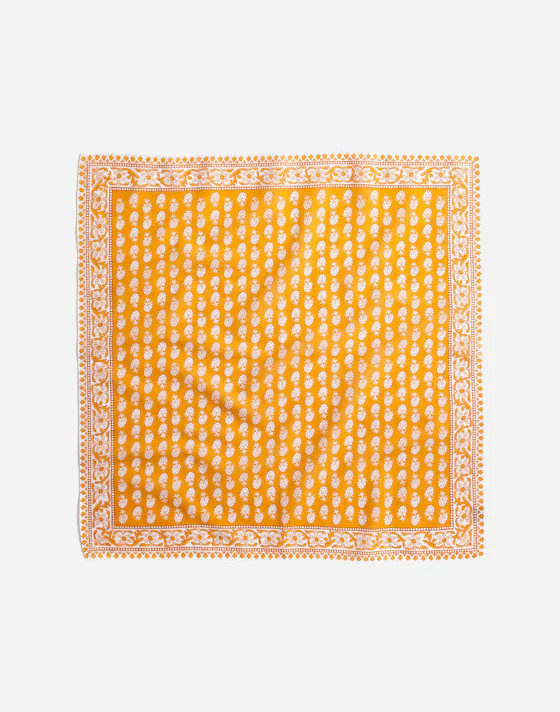 Organic Cotton Bandana | Madewell