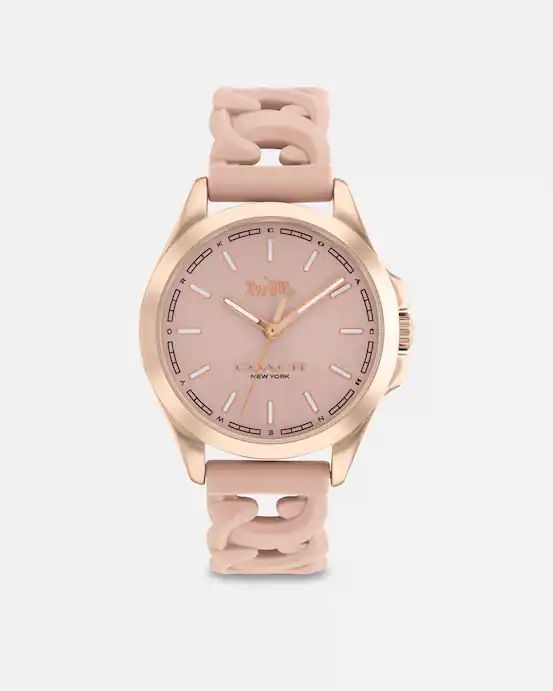 Libby Watch, 34 Mm | Coach Outlet