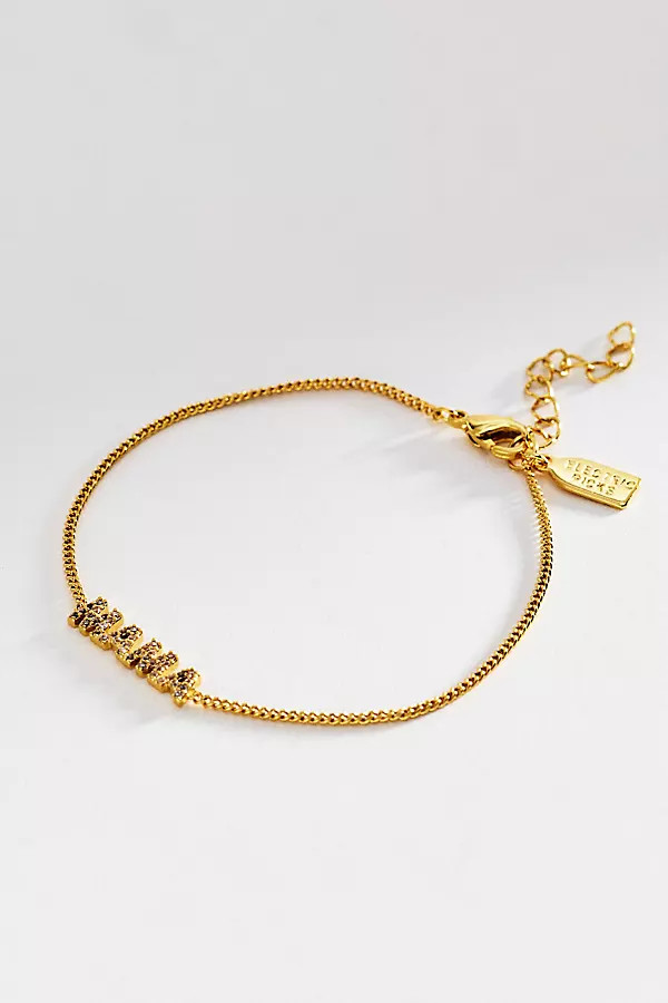 Electric Picks Sunshine Bracelet | Anthropologie (US)