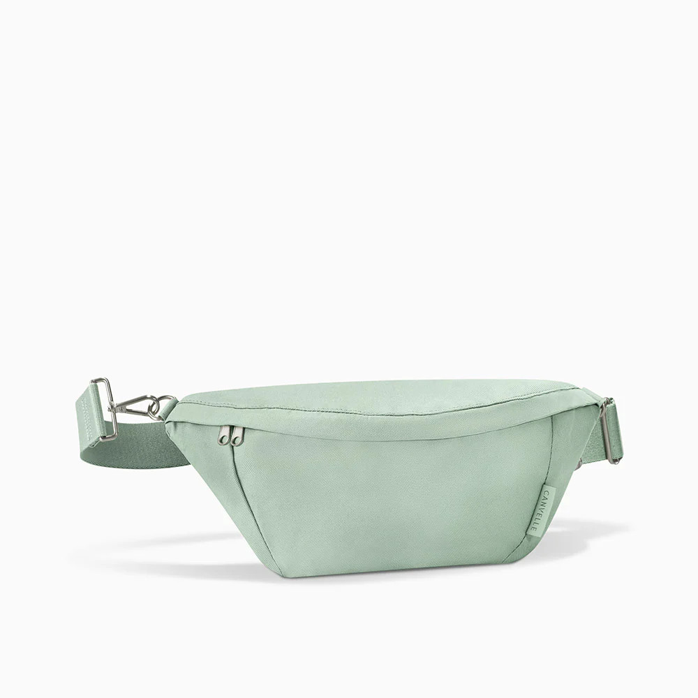 Classic Fanny Pack - Machine Washable & Durable Design | Canvelle