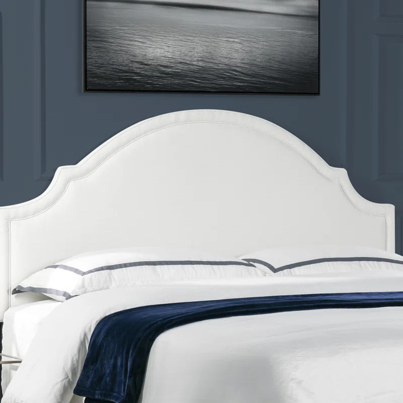 Mary Upholstered Panel Headboard | Wayfair North America