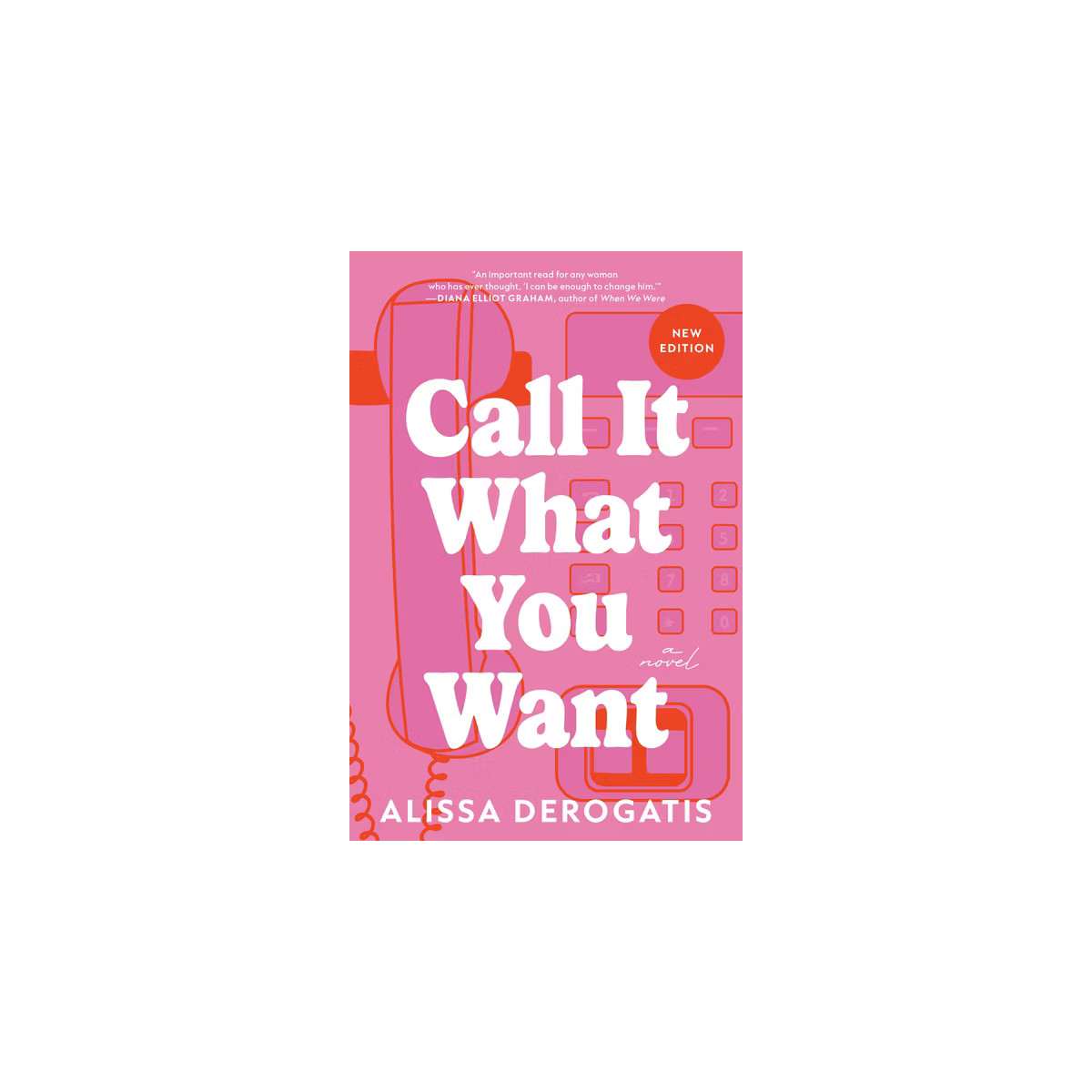 Call It What You Want - by  Alissa DeRogatis (Paperback) | Target