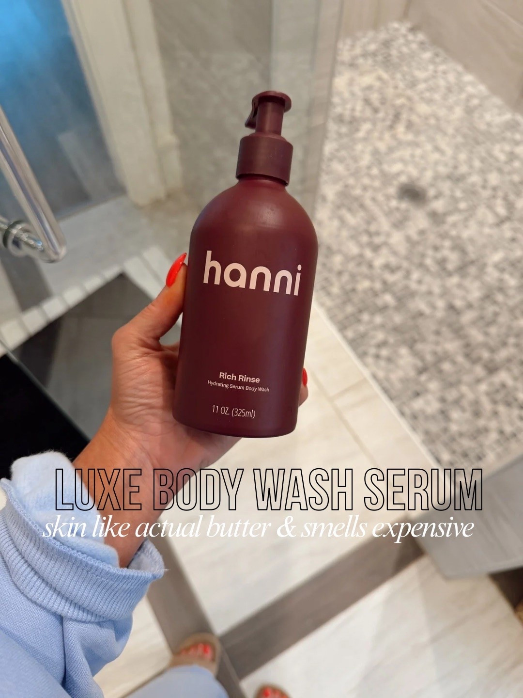 The bodywash that makes you skin so smooth 🧼

#LTKselfcare #LTKmomlife #LTKgrwm