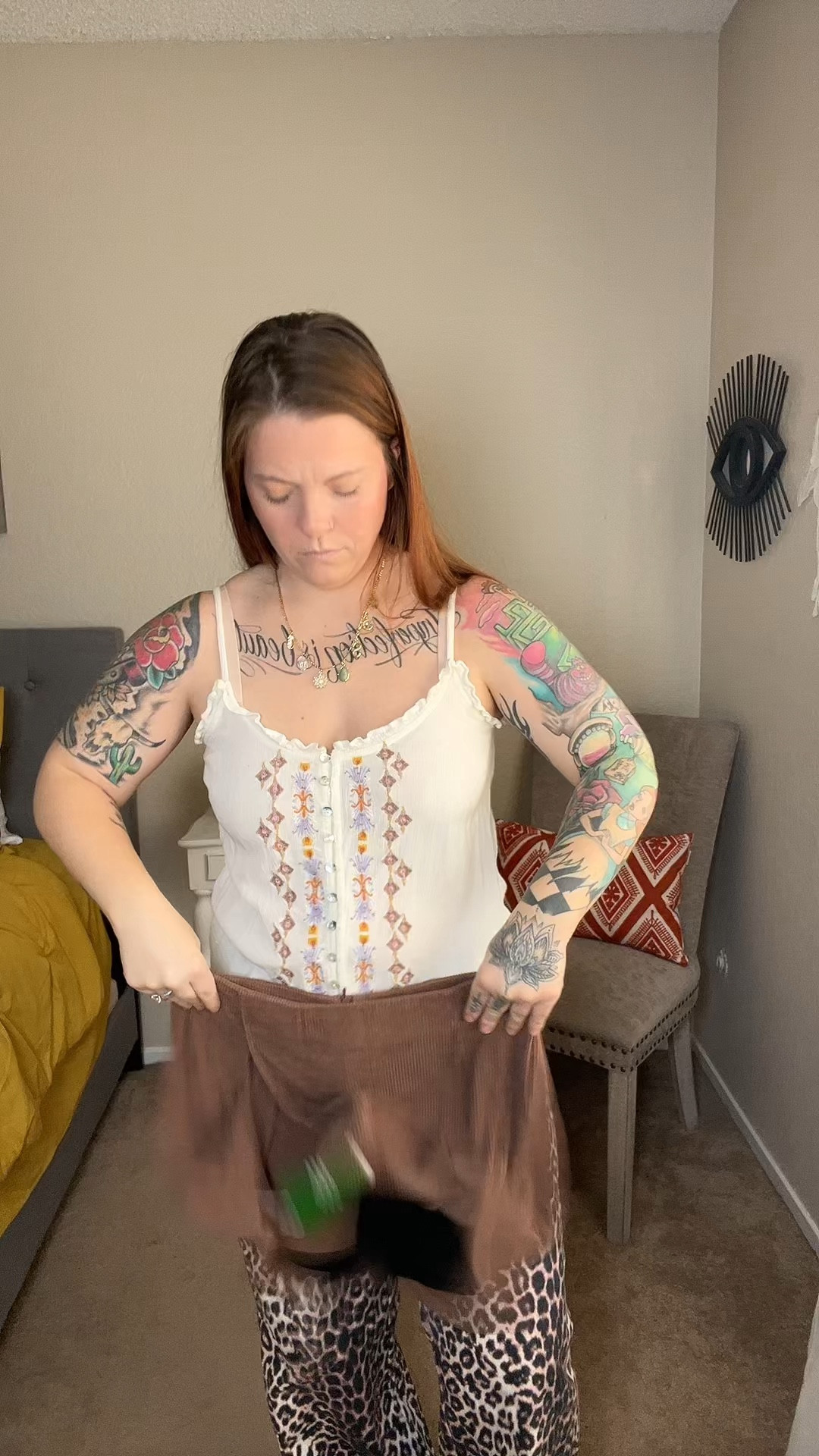 This skirt is the perfect addition to your fall wardrobe! Plus it’s got built in shorts!! Can stick true to size or size up if you want extra space. #LTKCyberWeek use my code AMBERW11 to save on the skort

#LTKSaleAlert #LTKFindsUnder50