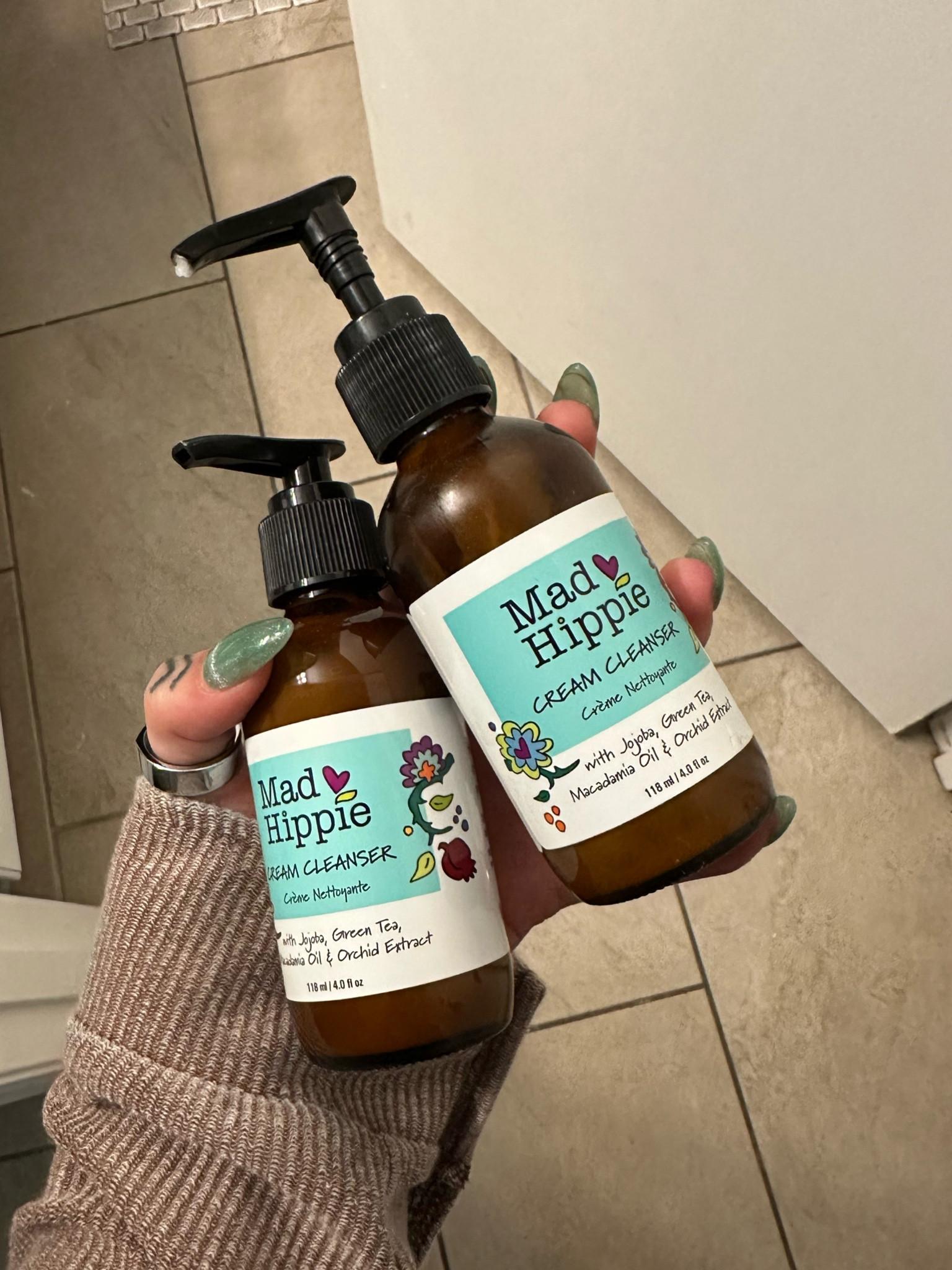 My daily cleanser! 100% clean!

#LTKbeauty