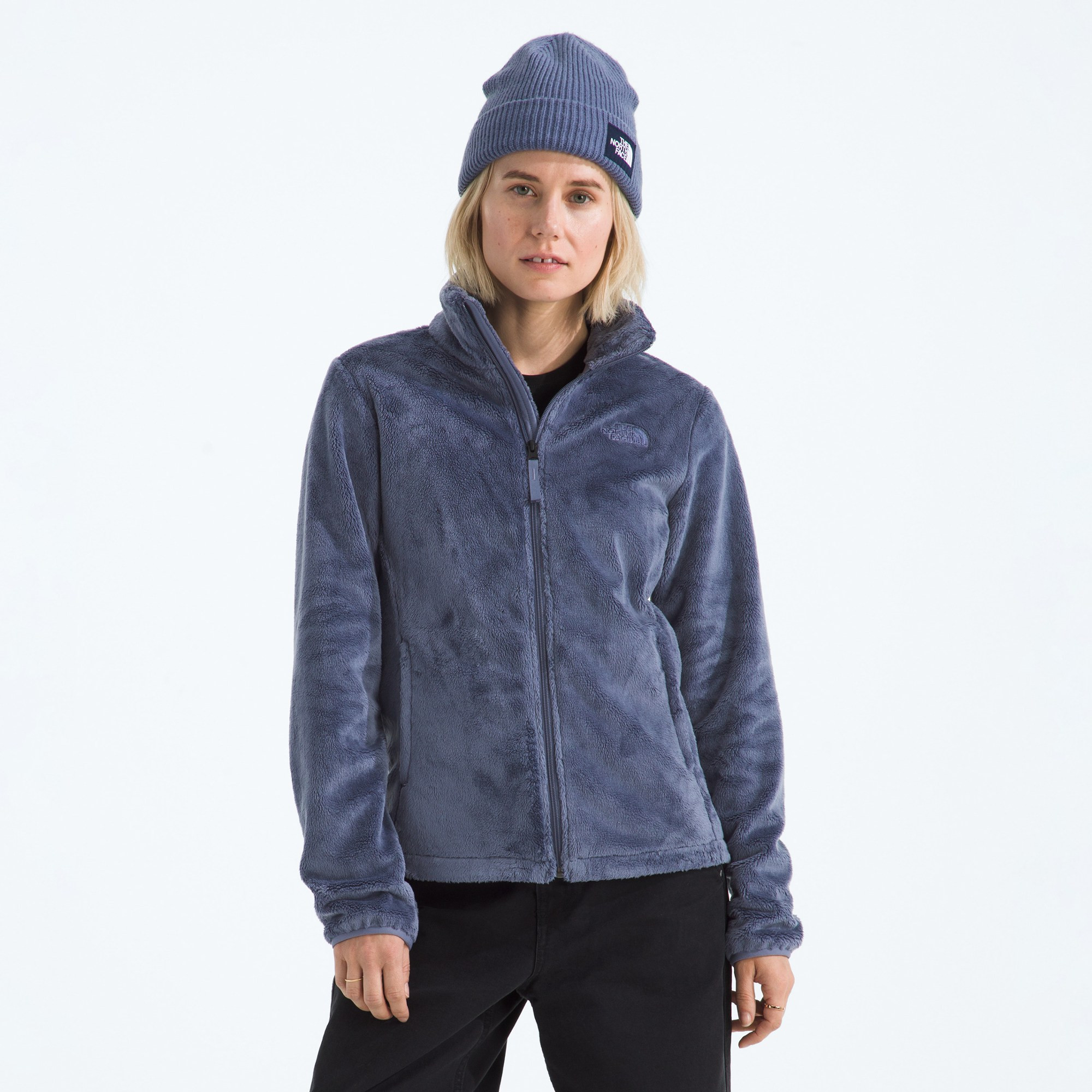 The North Face Women's Osito Jacket Blue XXL | REI