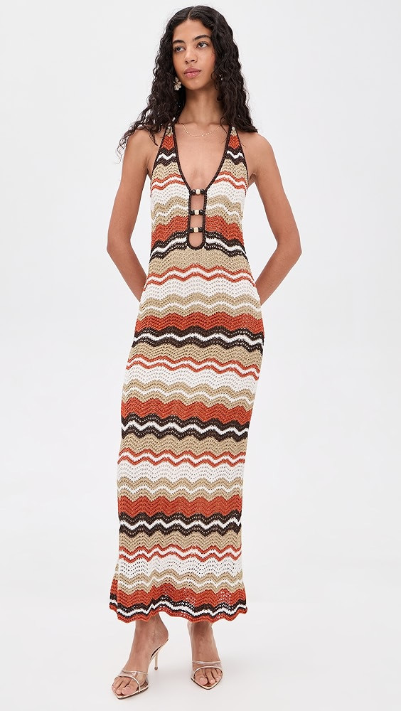 Vernanza Knit Maxi Dress | Shopbop