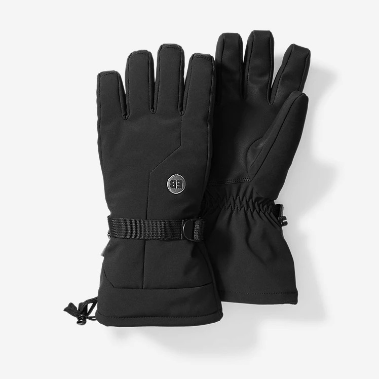 Glaze Ice Gloves | Eddie Bauer, LLC