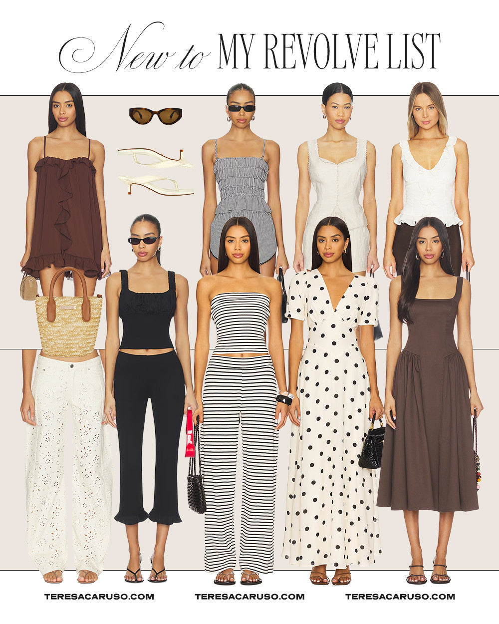 New to My Revolve List! 

 