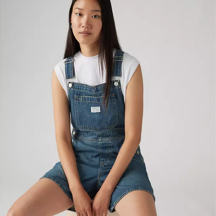 Utility Shortalls | Levi's US