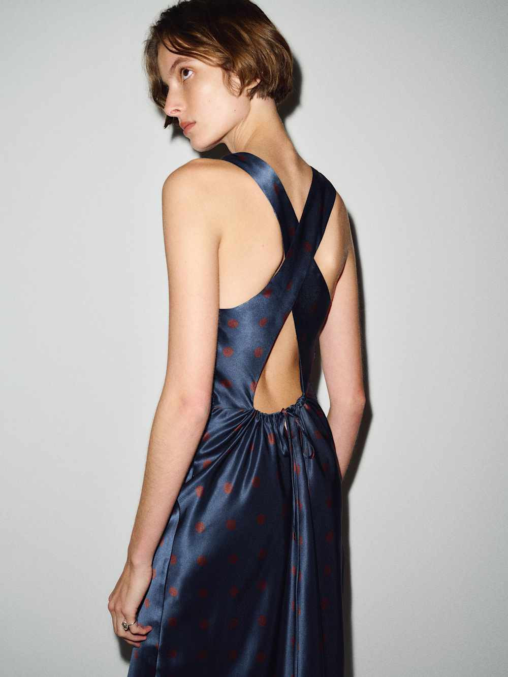 Anaiis Silk Dress | Reformation (Global)