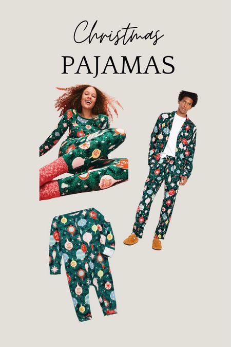 Matching Family Christmas Pajamas

#LTKGiftGuide #LTKHoliday #LTKfamily