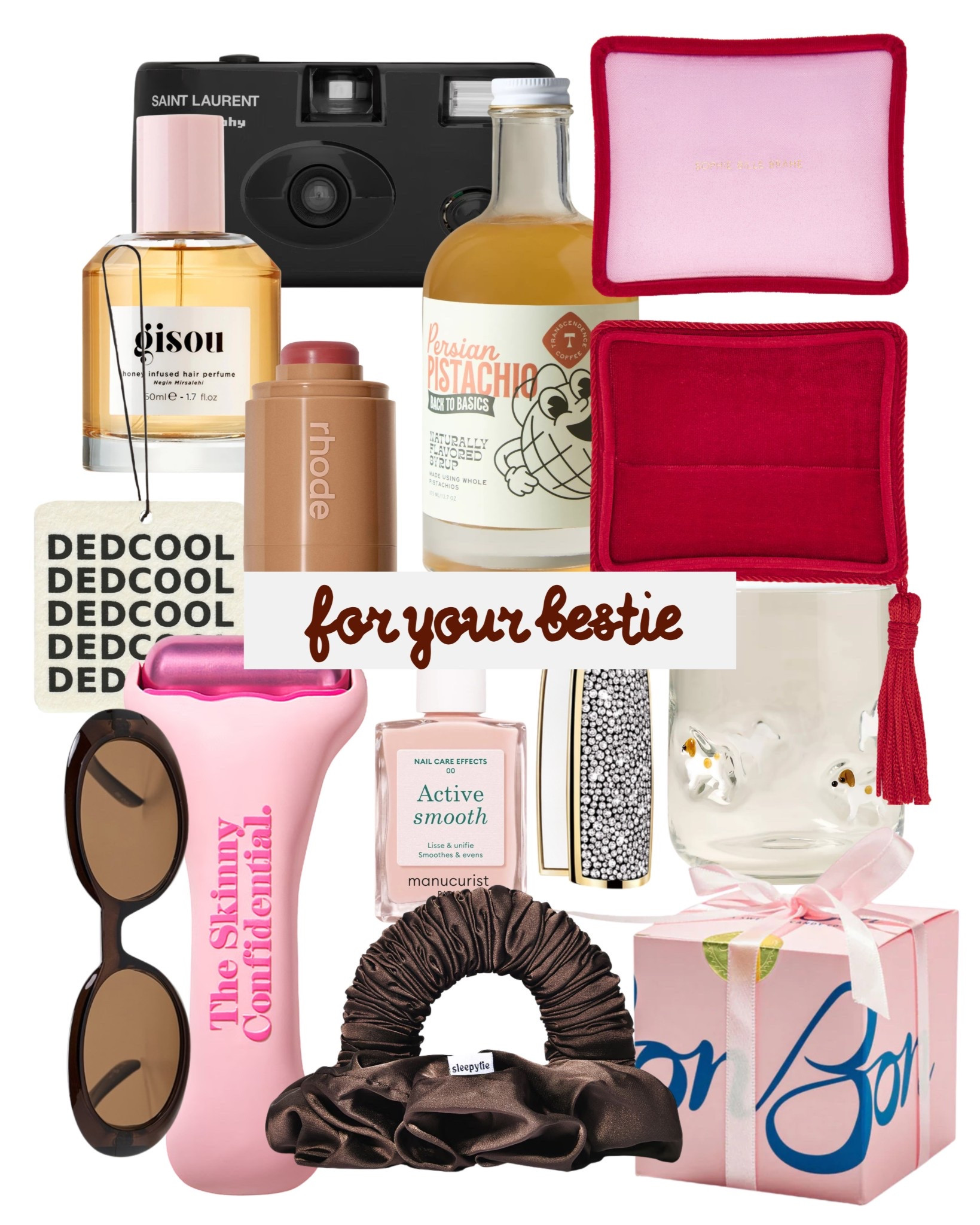 Gifts for friends 

#LTKGiftGuide #LTKHoliday #LTKCyberWeek