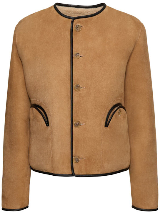 Tatoosh Gliss shearling jacket | Luisaviaroma