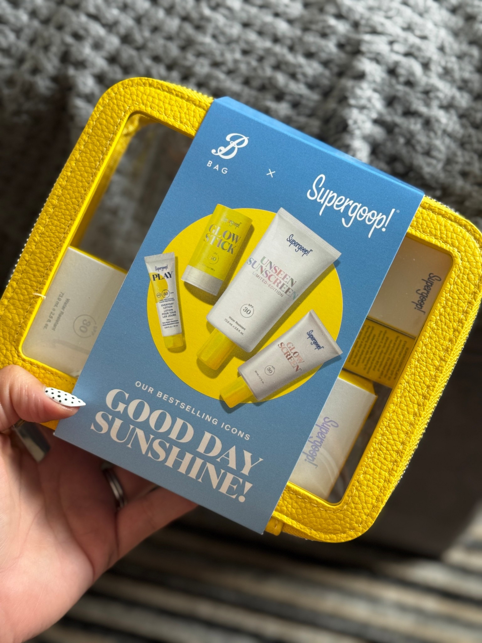 SPF hero’s from Supergoop x Boots 

#LTKuk #LTKbeauty #LTKgiftguide