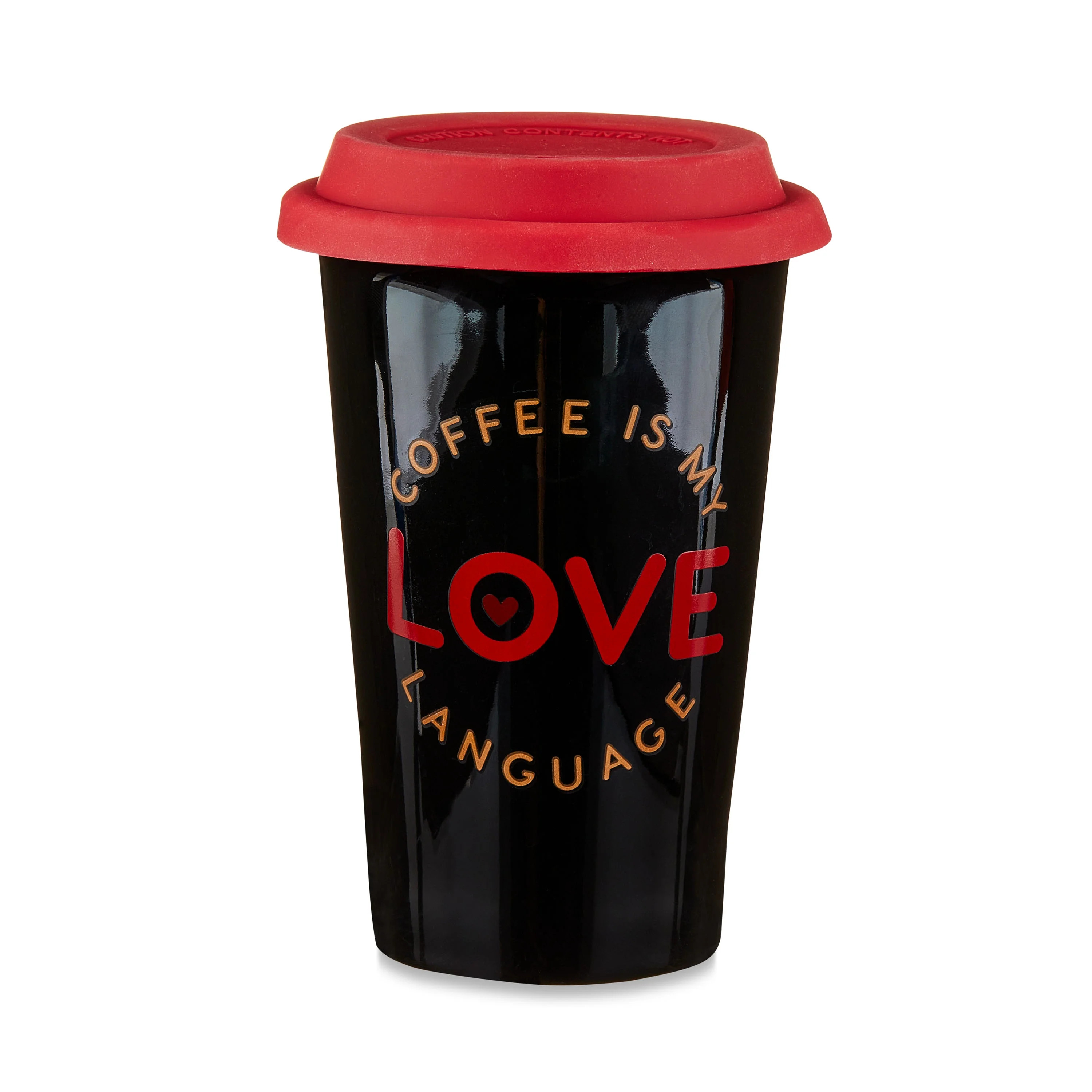Valentine's Day Love Language Tumbler, by Way To Celebrate | Walmart (US)