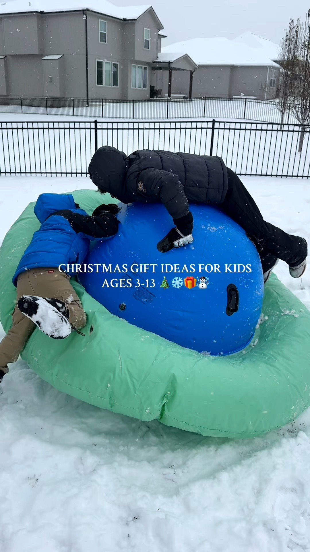 These are my top kids gift ideas for ages 3 to 13 years old. We absolutely loved these toys. They were played with all year round so they’re a guarantee hit. 

#LTKmomlife #LTKHoliday #LTKGiftGuide