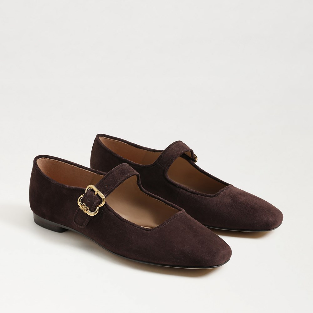 Michaela Mary Jane Flat | Sam Edelman