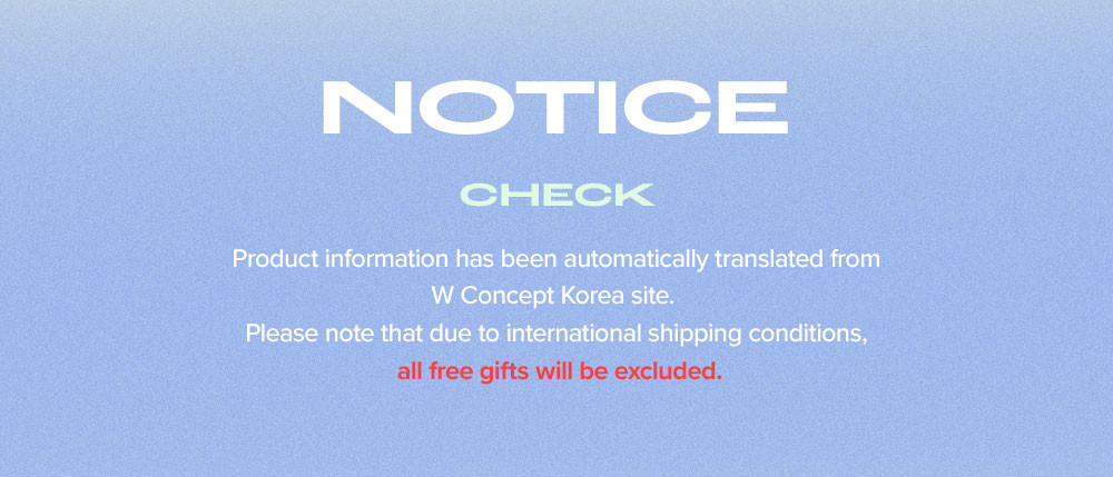 Volume Sleeve Striped Collar Short-Sleeve T-shirt [Blue] | W Concept (US)