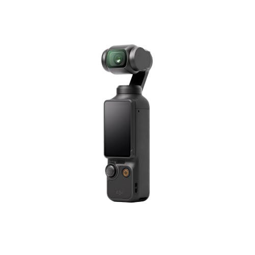 DJI Osmo Pocket 3 4K Action Camcorder with 1-Inch CMOS, 3-Axis Gimbal Stabilization, ActiveTrack 6.0 | Amazon (US)