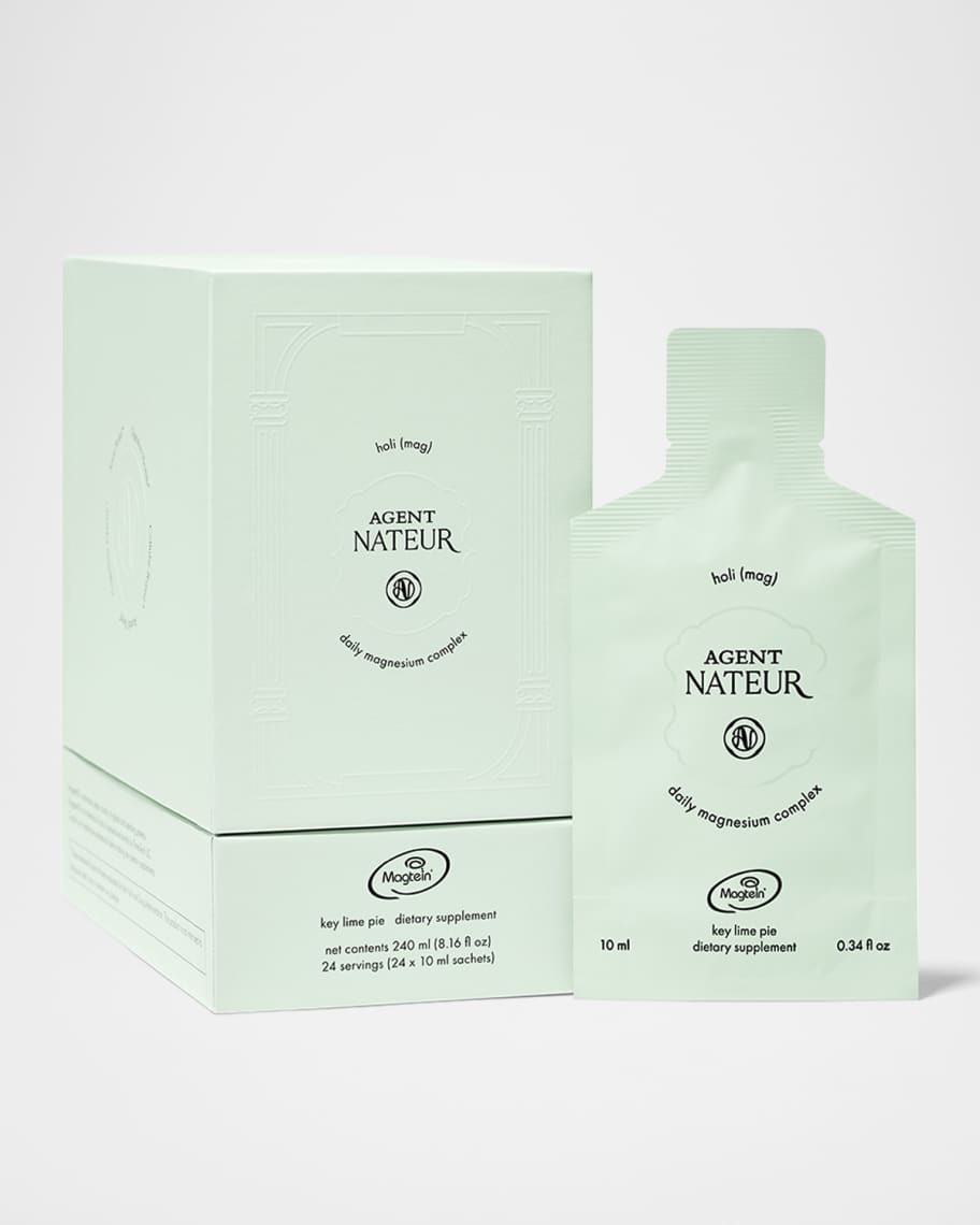 Agent Nateur holi (mag) Daily Magnesium Complex, 24 x 0.34 oz. | Neiman Marcus