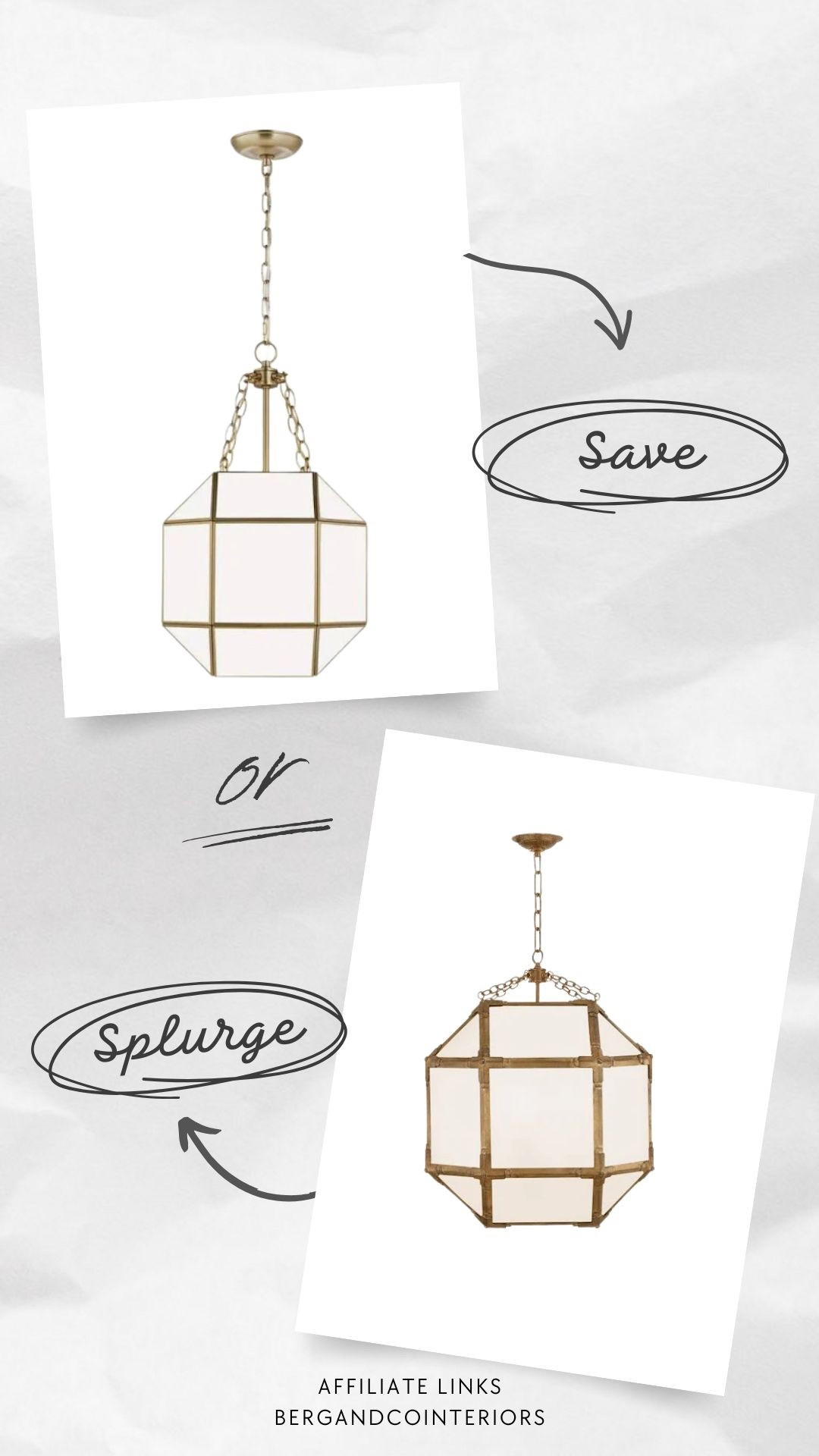 I’ve found the ultimate look-for-less dupe that gives you the luxe designer vibe—without the luxe price tag 🛋️💸 Whether you’re team SAVE or love to SPLURGE, this side-by-side will blow your mind!

👇Tap to shop both looks & comment which one you’d pick:
🅢 = Save
🅢 = Splurge

Follow me for high-end style on a real-life budget — your dream home is just a dupe away 🤍
#lookforless #savevsplurge #homedecorfinds #budgetfriendlydecor #ltkhome #interiordesigninspo #amazonhome #homeonabudget #dupealert


#LTKHome