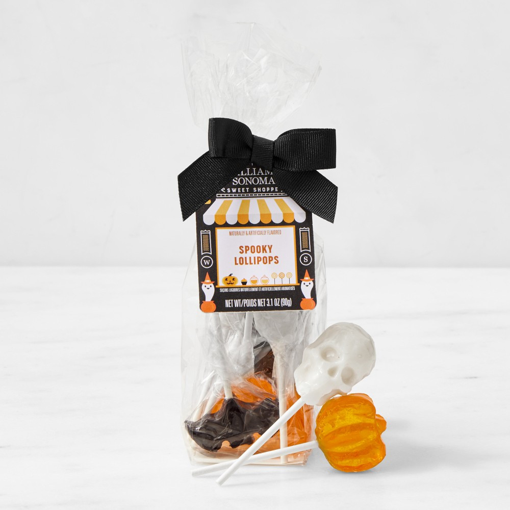 Williams Sonoma Spooky Lollipops | Williams-Sonoma