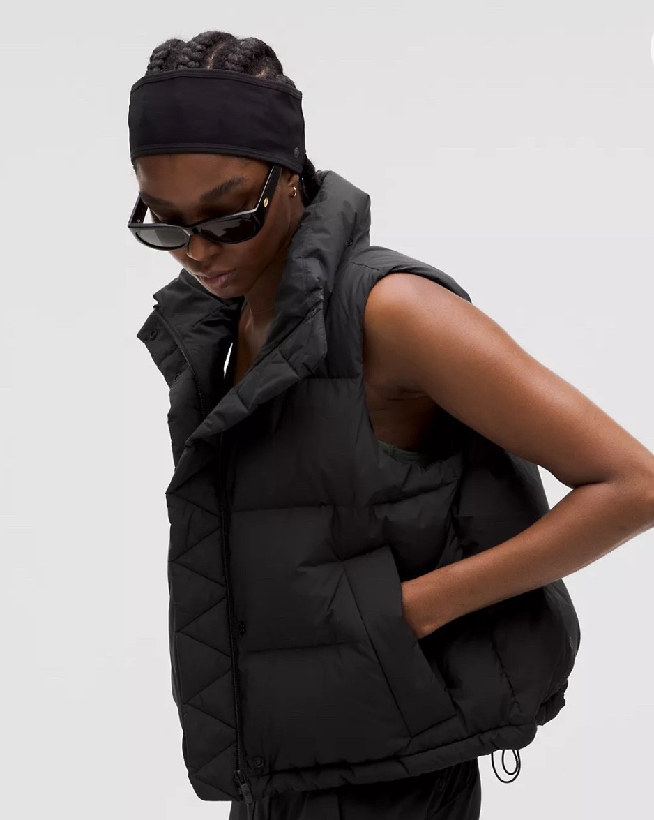 Favorite puffer vest! So cute and so warm. Worth the price tag. Runs a tad big  

#LTKHoliday #LTKSeasonal #LTKGiftGuide