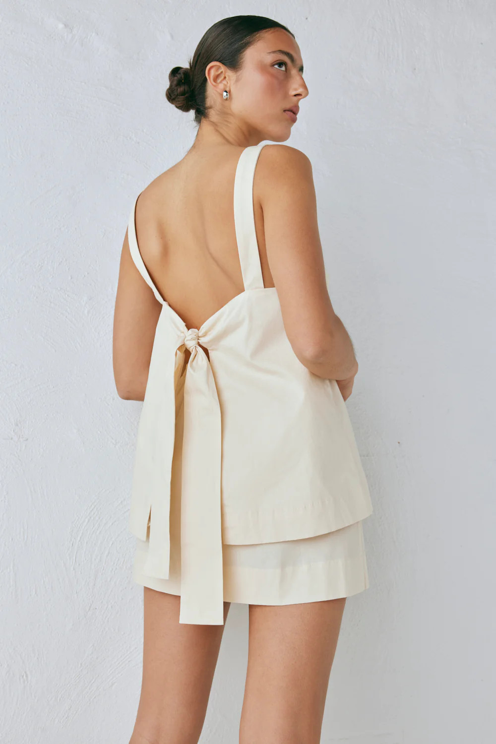 Elka Top Cream | VRG Grl