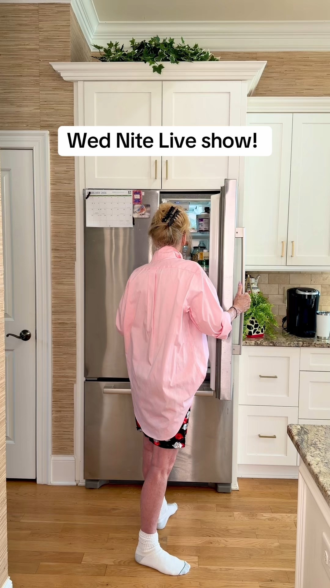 Join our WEDNESDAY Nite LIVE shows 0n IG @ 8pm ET & TTok @ 10pm ET -UNWIND, Rant & Rave about everyday things and more!! it’s gonna be FUN! look forward to seeing you there!  #foryou #liveshow #love #explore #fun #livestream

#LTKootd #LTKBeauty #LTKselfcare