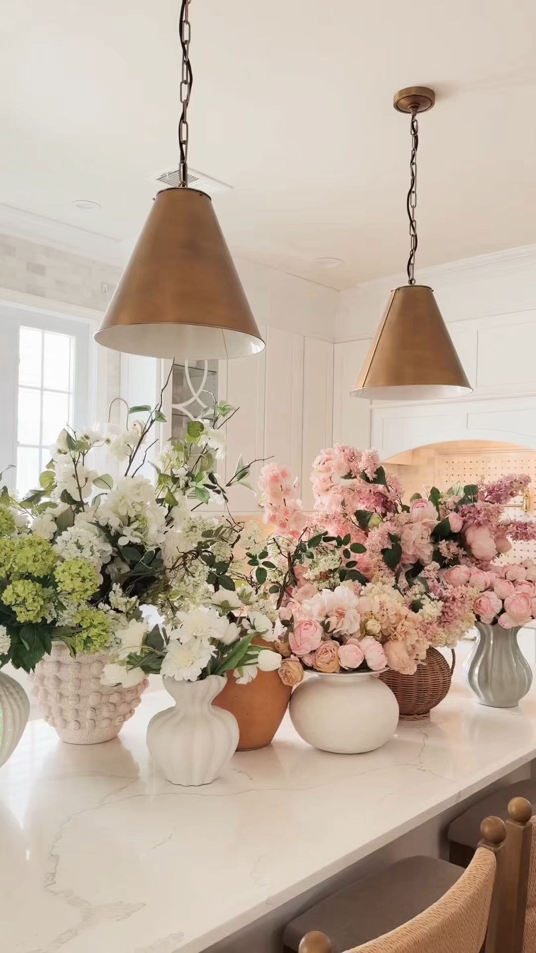 The best faux florals for your home. These are the ones I own and love! 
