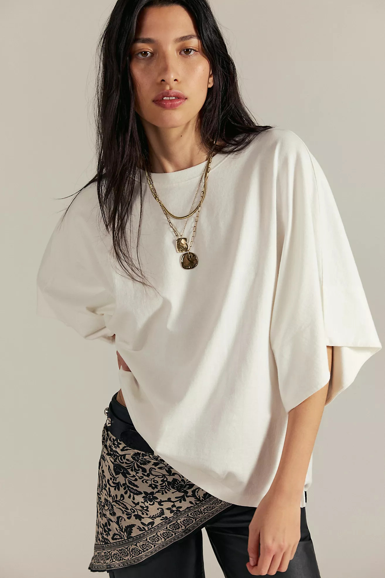 We The Free Atlas Dolman Tee | Free People (Global - UK&FR Excluded)