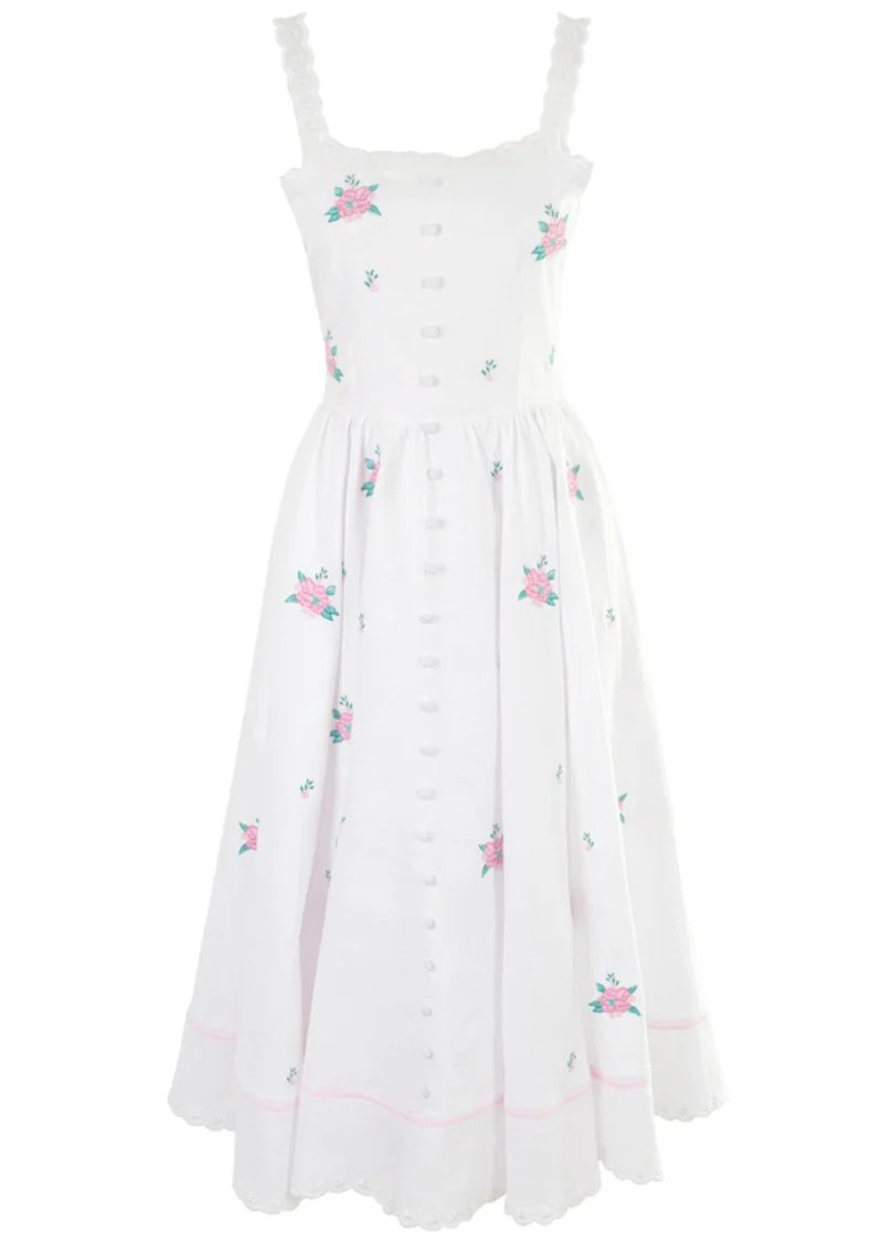 OTM Exclusive: Cathleen Dress | Over The Moon Gift