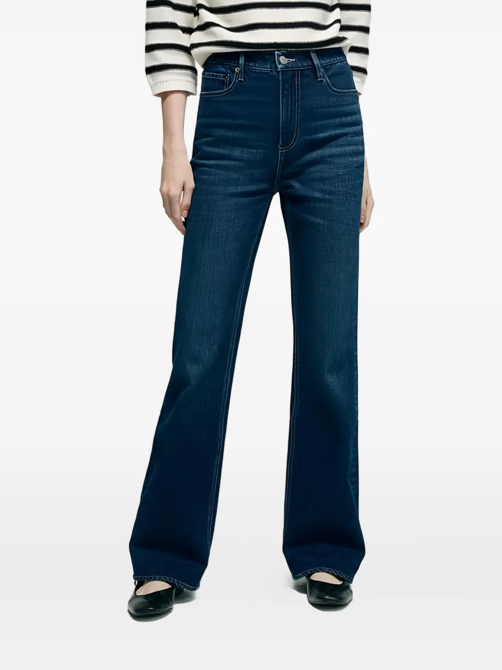 Hey Joanie straight-leg Jeans | Blue | FARFETCH | Farfetch Global