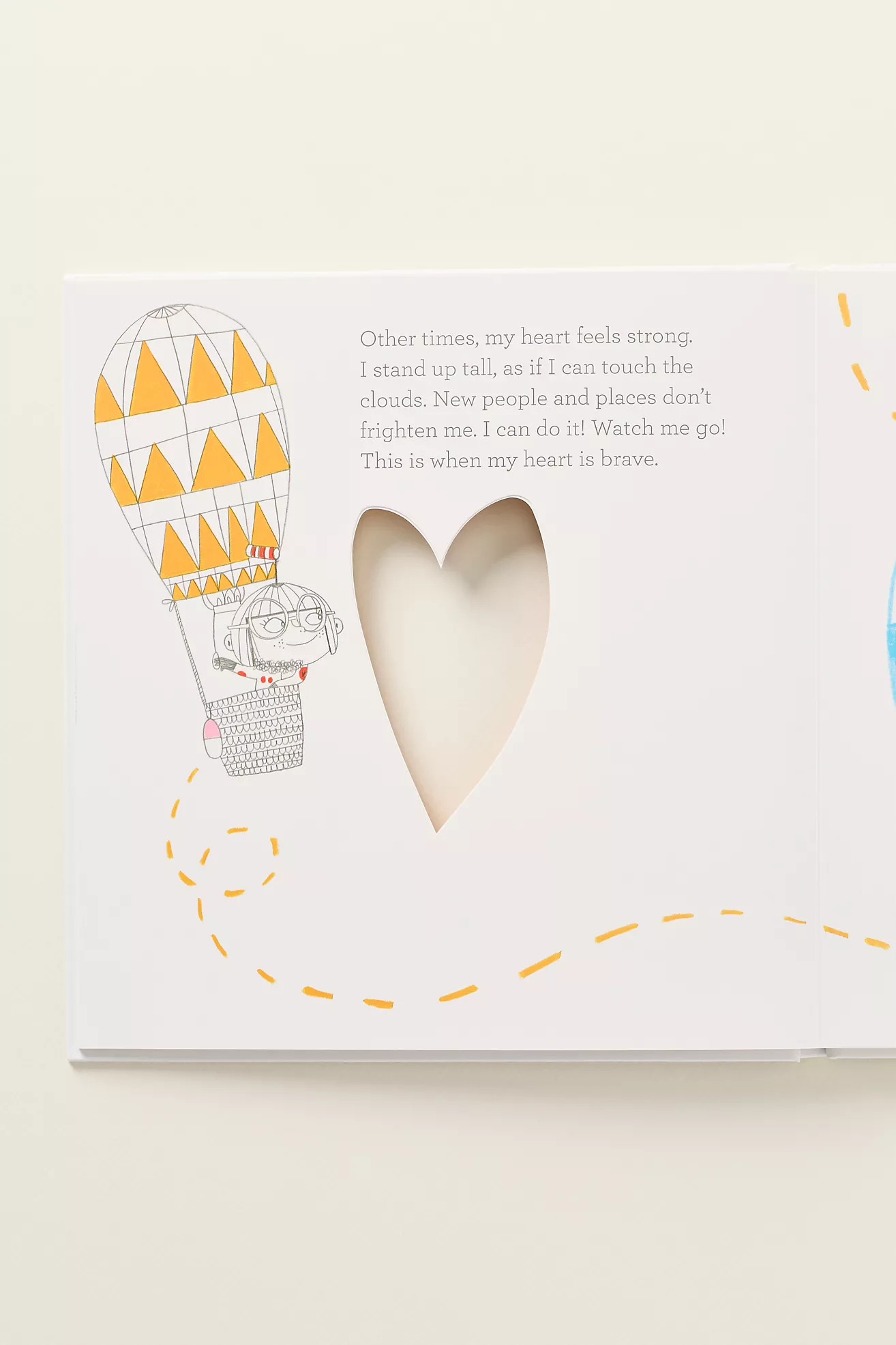 In My Heart: Deluxe Gift Edition Children's Book | Anthropologie (US)