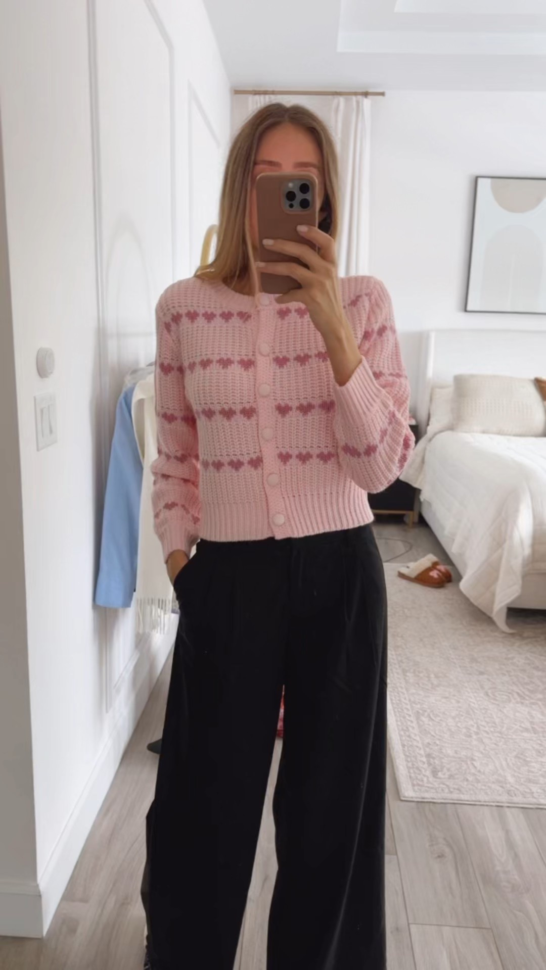 Adorable sweaters that are perfect for Valentine’s Day! 
Super comfortable, cute, and stylish. Fits true to size and I’m wearing size small 

@NordstromRack #NordstromRackPartner and #RackScore

#LTKU #LTKSeasonal #LTKootd