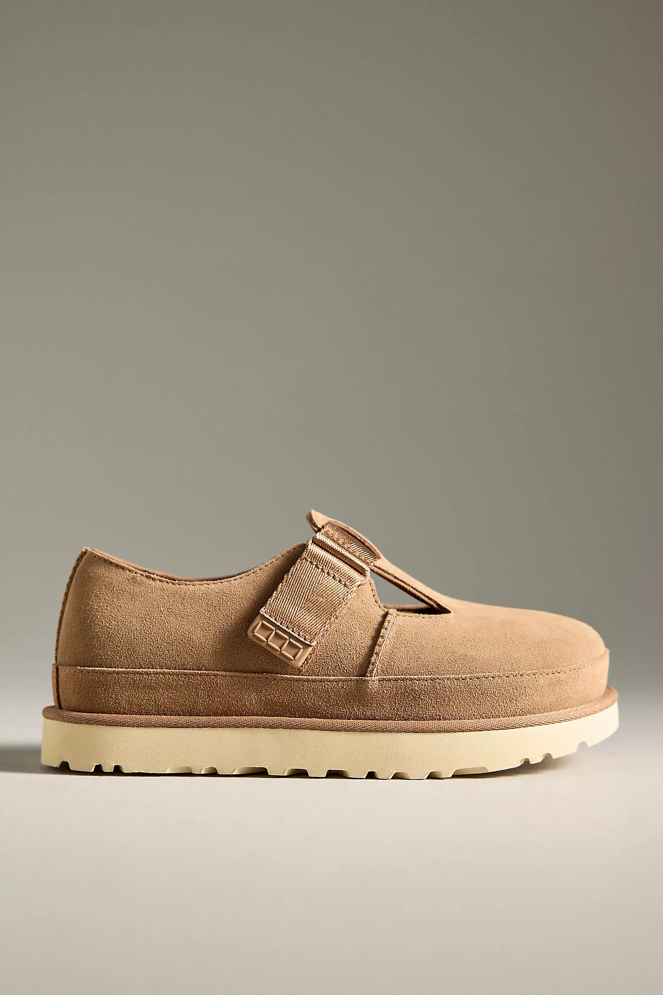 UGG® Goldenstar Mary Jane Slip-On Clogs | Anthropologie (US)