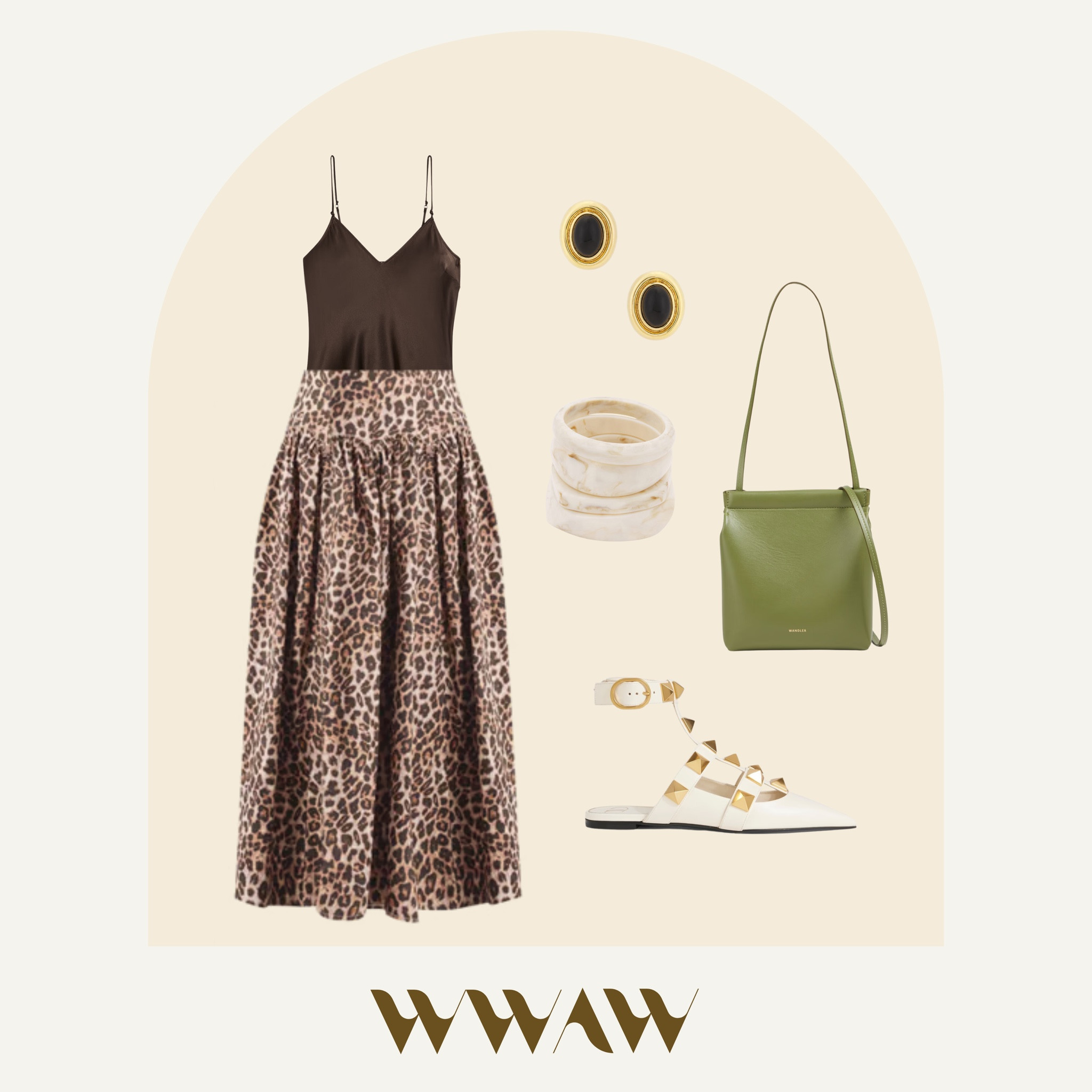 Fall look ✨🤎🐆