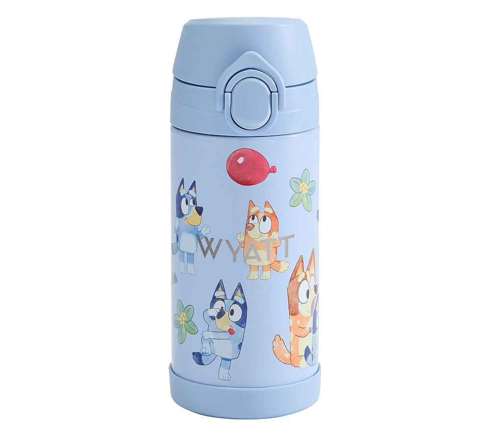 Mackenzie Bluey Water Bottle | Pottery Barn Kids