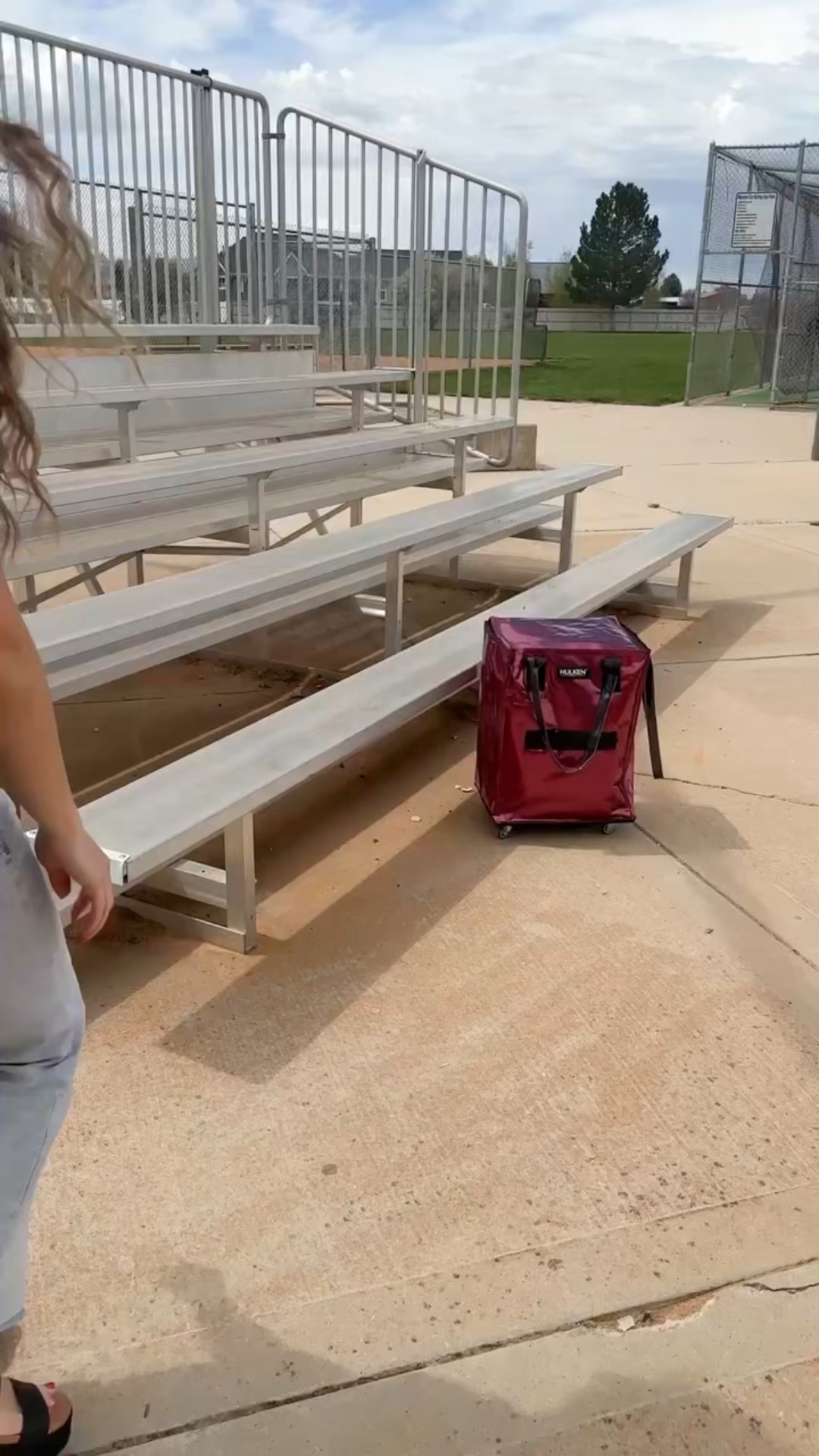 Let’s hear it for the sports moms who spend their weekends on the sidelines! If you’re over the hard bleachers or tired of hauling bulky chairs, I’ve rounded up the best seating options to make game days more comfortable and stress-free. From heated bleacher chairs to ultra-compact foldables, these finds are perfect for early mornings, late nights, and everything in between.

sports mom essentials, game day must haves, bleacher chair, heated chair, compact camp chair, foldable chair, SitBax chair, sports season gear, weekend sideline style, outdoor seating

#LTKFamily #LTKSeasonal #LTKActive