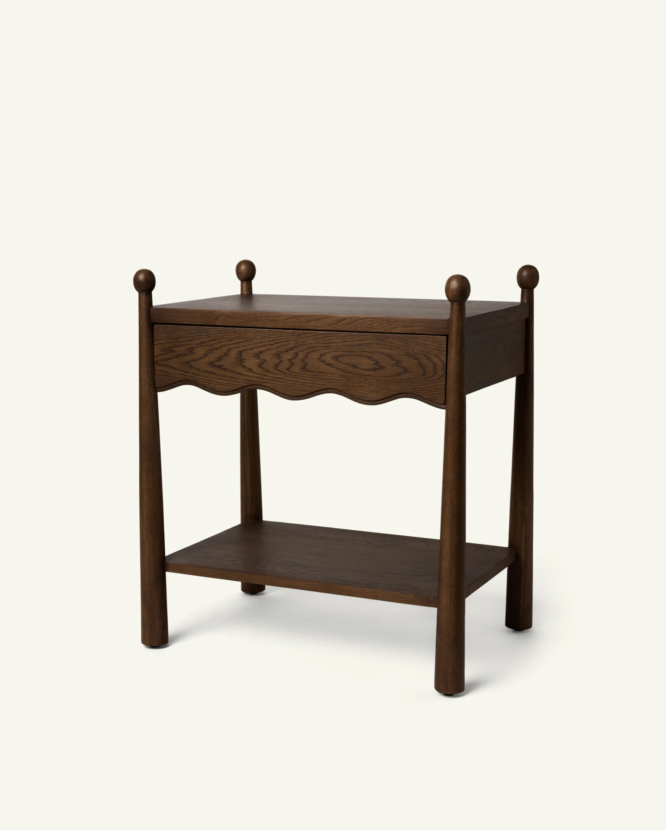 wave nightstand | Häti Home