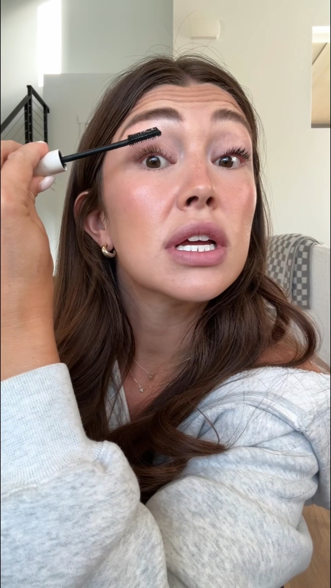 Ilia limitless lash mascara! Also comes in a gorgeous brown color which I wear on a daily basis and black when I do a more makeup look!

#LTKmomlife #LTKBeauty #LTKgrwm