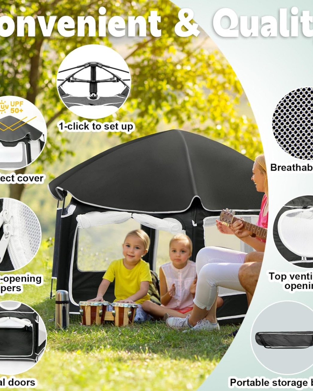 Our outdoor baby playpen has a $10 off coupon right now! 

#LTKBaby #LTKKids #LTKSaleAlert