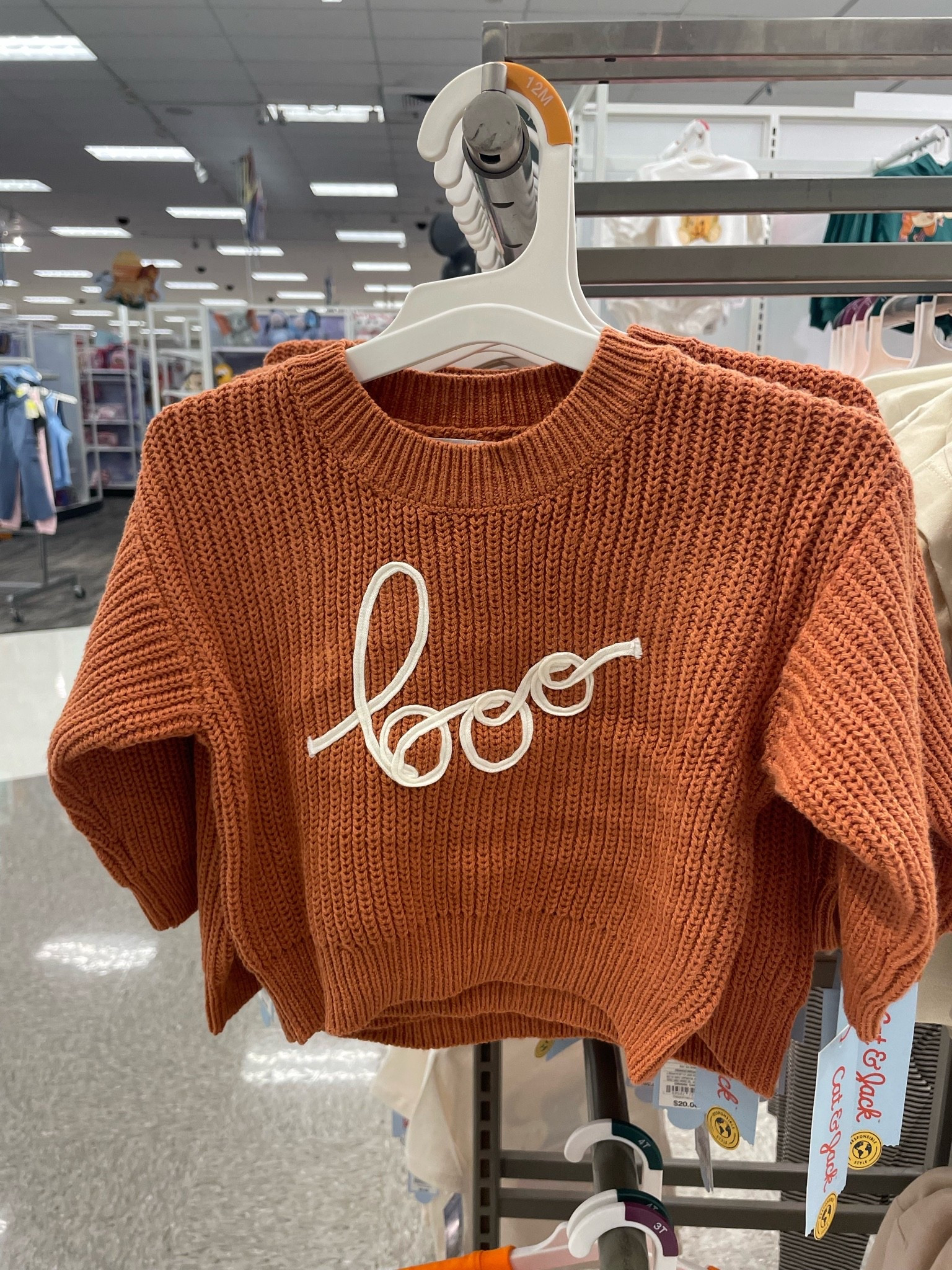 Halloween sweater

#LTKKids #LTKBaby