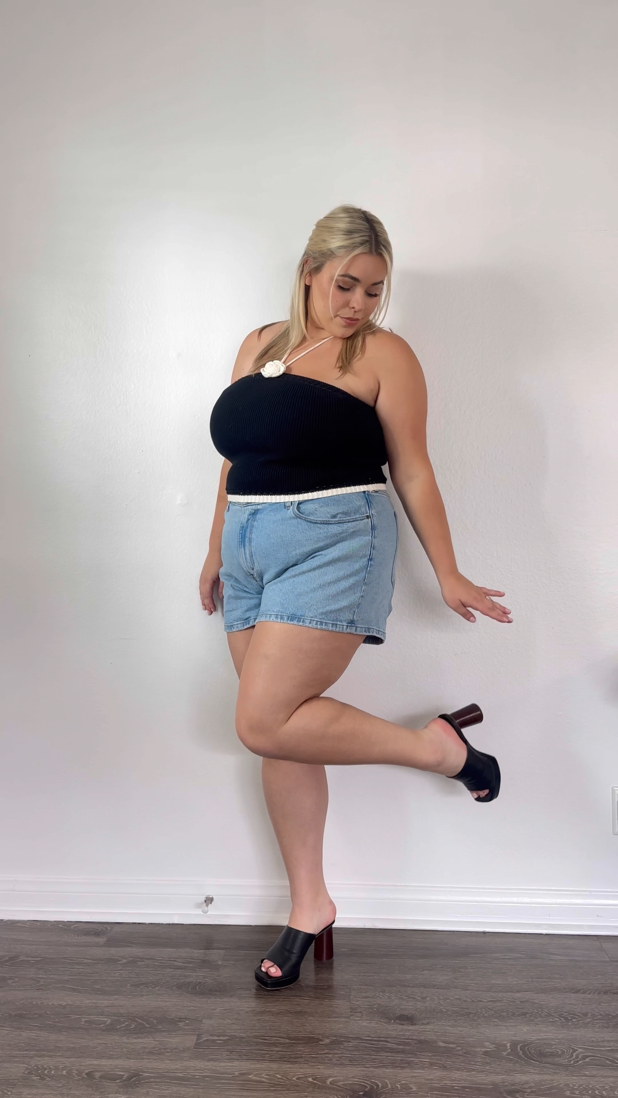 Cutest little summer fit 

#LTKPlusSize #LTKSeasonal #LTKMidsize