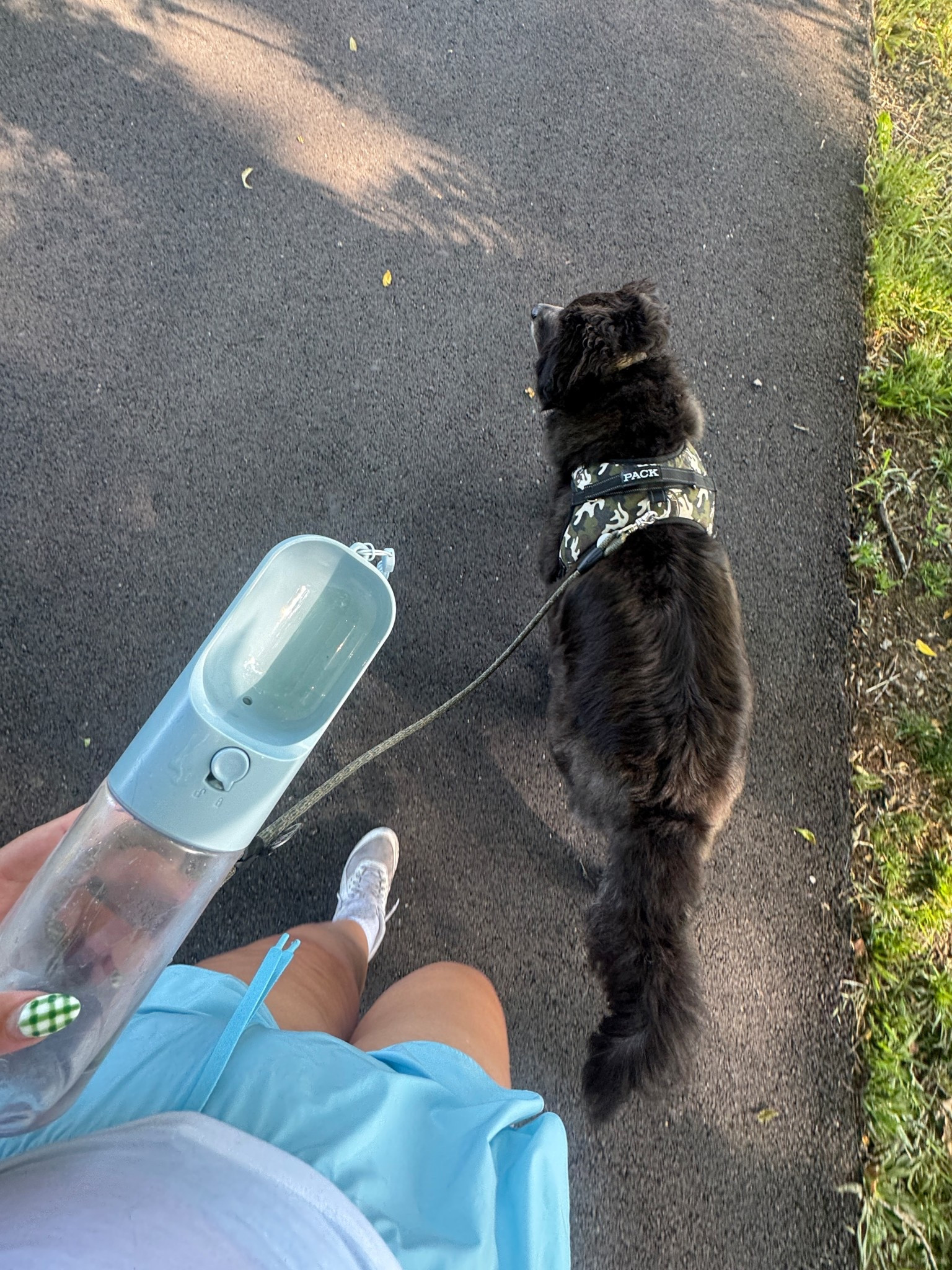 morning walk 💗

#LTKStyleTip #LTKActive