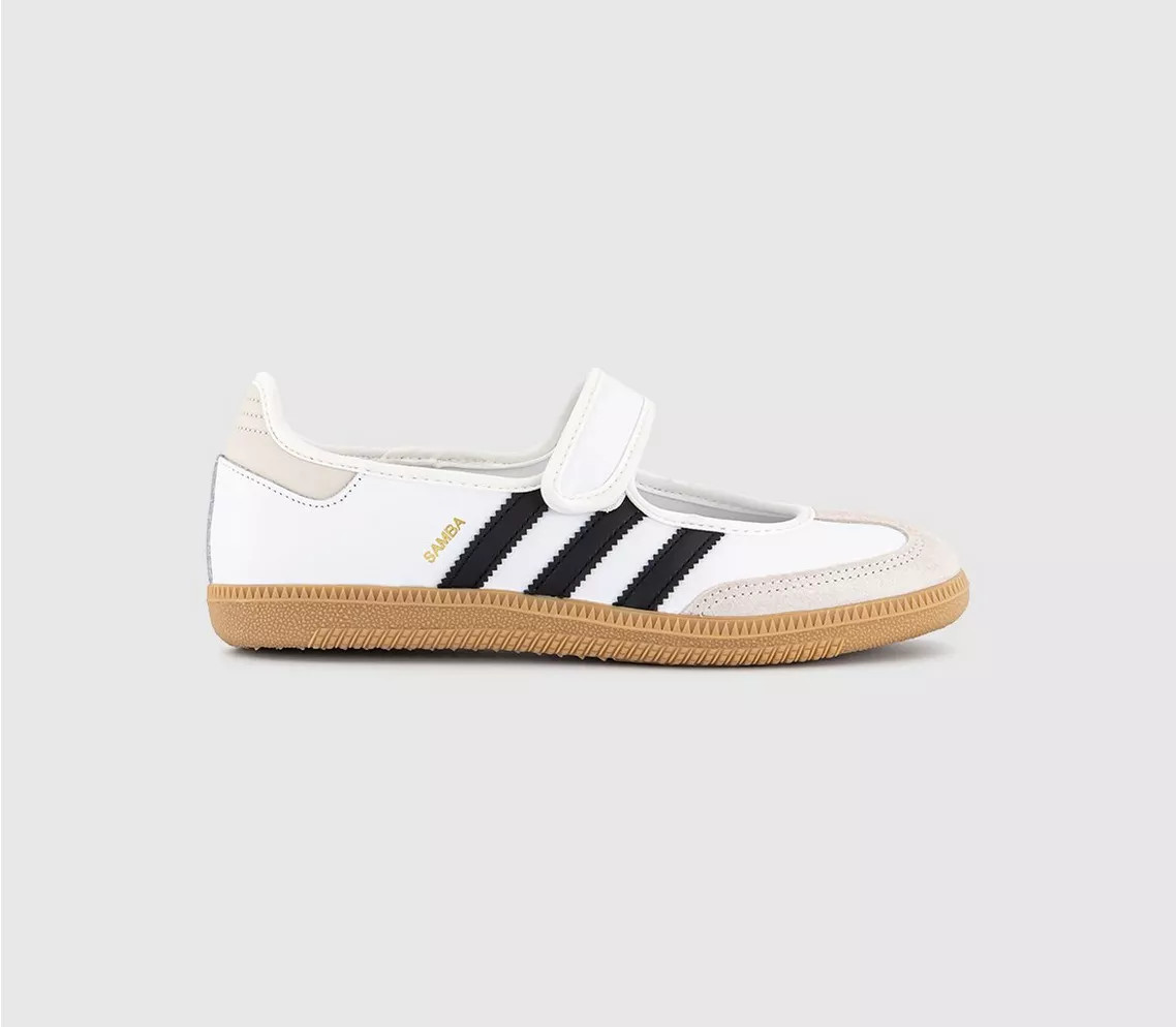 Samba Jane Ballet Trainers | Office Shoes (UK)
