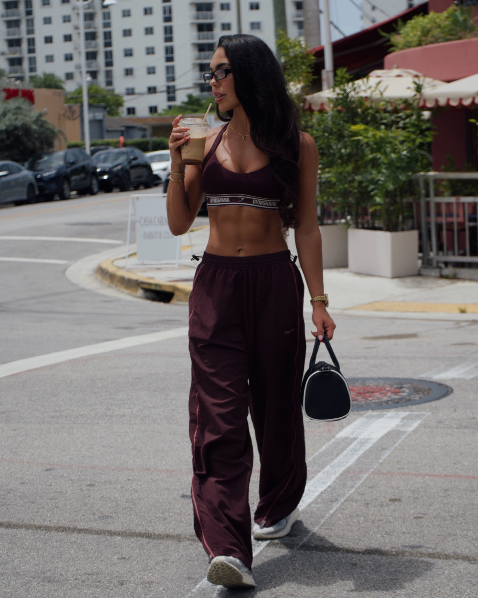 If you don't feel like 10/10 main character energy in your workout set, change it - Code: alexmara10

#LTKActive #LTKfitnessgoals #LTKdayinmylife