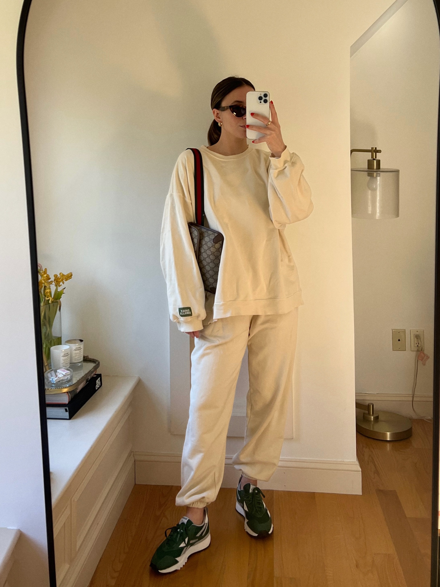 Matching set. Loungewear  

#LTKshoecrush #LTKstyletip #LTKSeasonal