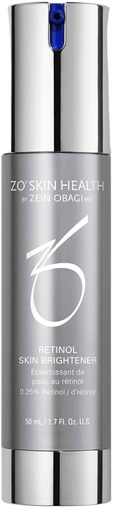 ZO Skin Health Retinol Skin Brightener 0.25% Retinol 1.7 Fl. Oz./50mL | Amazon (US)